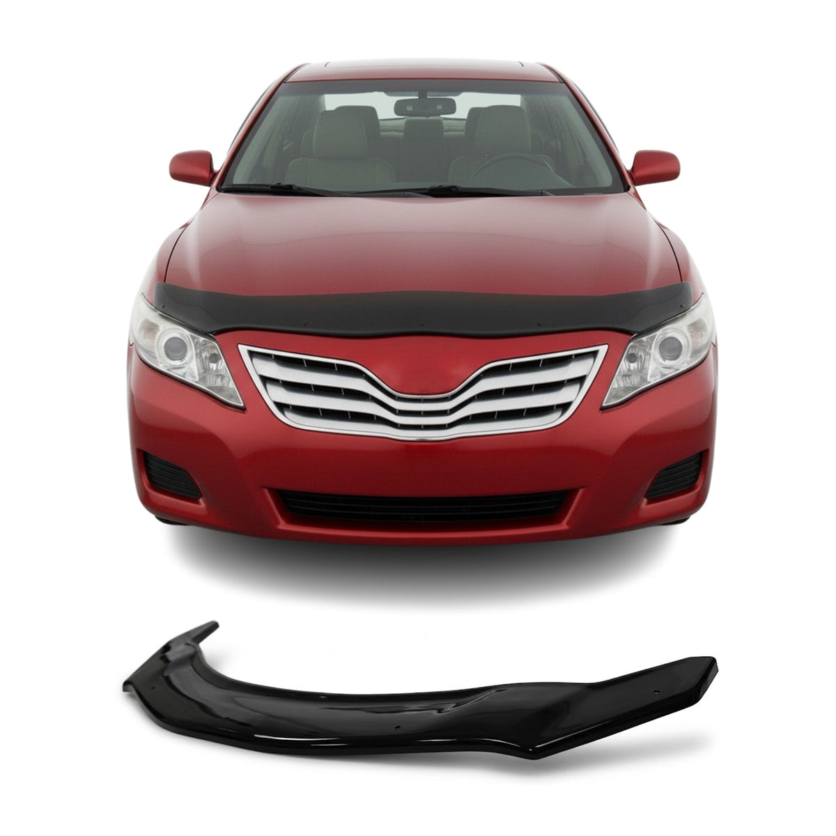Toyota Camry 2006-2011 Uyumlu Ön Kaput Koruyucu - Light