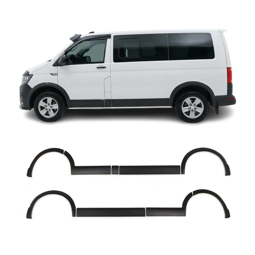 VW Transporter T6 2015-2019 Uyumlu Dodik Seti - Kısa Şase (11 Parça) - Görsel 1