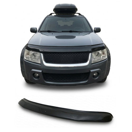 Suzuki Grand Vitara 2006-2012 Uyumlu Ön Kaput Koruyucu - Light - Görsel 1