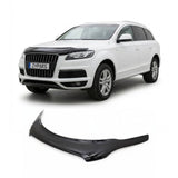 Audi Q7 2006-2015 Uyumlu Ön Kaput Koruyucu - Light