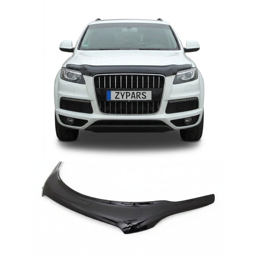 Audi Q7 2006-2015 Uyumlu Ön Kaput Koruyucu - Light - Görsel 2