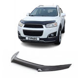 Chevrolet Captiva 2011-2026 Uyumlu Ön Kaput Koruyucu - Light