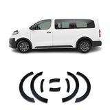 Citroen Jumpy 2017-2025 Uyumlu Dodik Seti - Çamurluk (8 Parça)