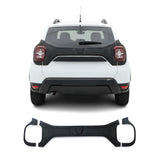Dacia Duster 2018-2024 Uyumlu Bagaj Kapağı - Dodik (3 Parça)