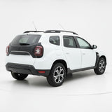 Dacia Duster 2018-2024 Uyumlu Bagaj Kapağı - Dodik (3 Parça)