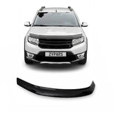 Dacia Sandero Stepway 2012-2020 Uyumlu Ön Kaput Koruyucu - Light