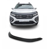 Dacia Sandero Stepway 2020-2026 Uyumlu Ön Kaput Koruyucu - Light