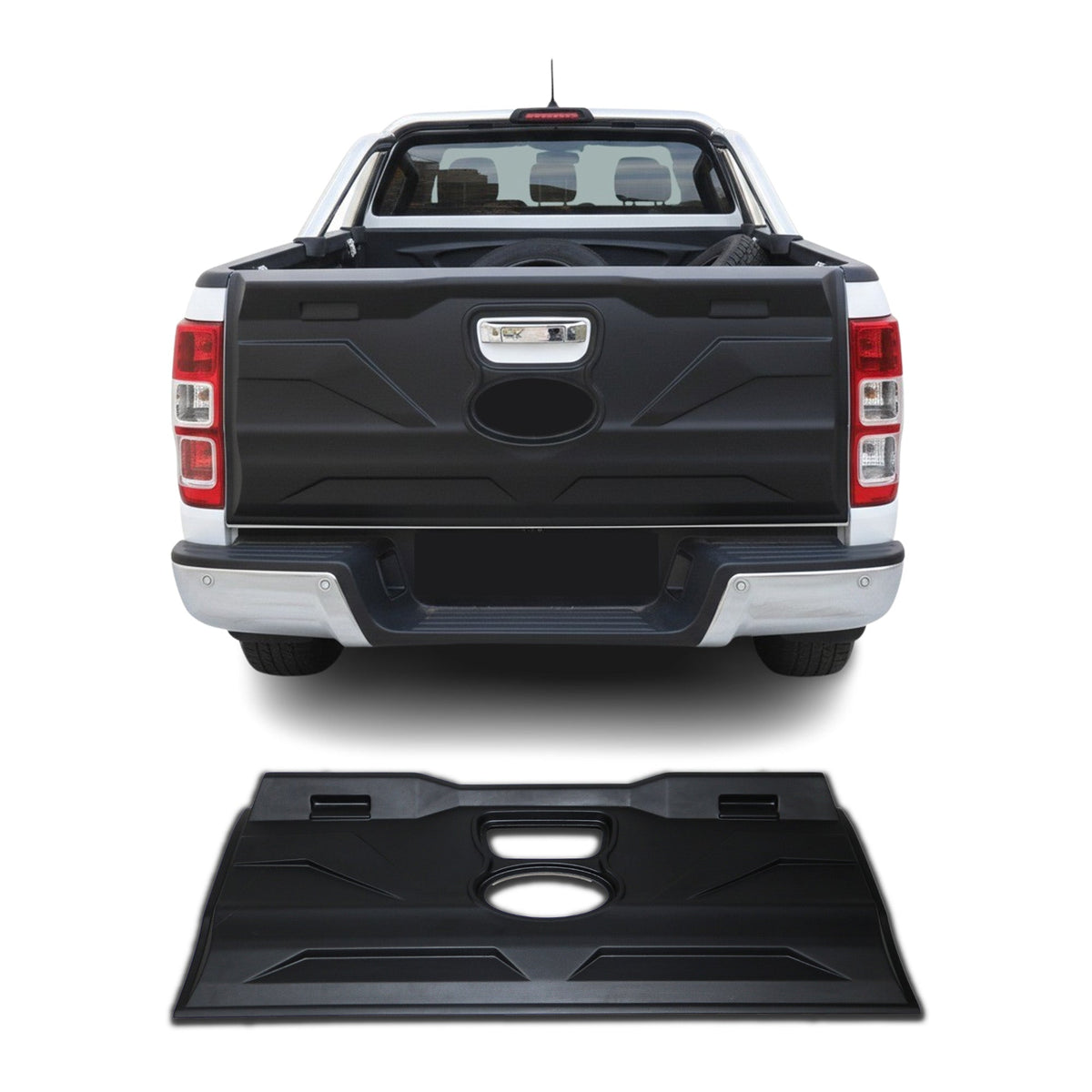 Ford Ranger 2015-2022 Uyumlu Bagaj Kapağı - Dodik