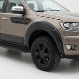 Ford Ranger 2015-2022 Uyumlu Dodik Seti - Çamurluk, Vidalı, XLT (6 Parça)