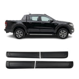 Ford Ranger 2019-2022 Uyumlu Dodik Kapı Seti (4 Parça)