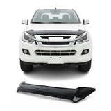 Isuzu D-Max 2017-2020 Uyumlu Ön Kaput Koruyucu - Light