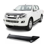 Isuzu D-Max 2017-2020 Uyumlu Ön Kaput Koruyucu - Light