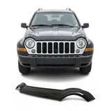 Jeep Cherokee 2001-2008 Uyumlu Ön Kaput Koruyucu - Light