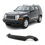Jeep Cherokee 2001-2008 Uyumlu Ön Kaput Koruyucu - Light