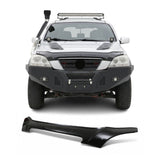Kia Sorento 2002-2009 Uyumlu Ön Kaput Koruyucu - Light