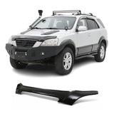 Kia Sorento 2002-2009 Uyumlu Ön Kaput Koruyucu - Light