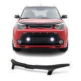 Kia Soul 2014-2019 Uyumlu Ön Kaput Koruyucu - Light