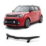 Kia Soul 2014-2019 Uyumlu Ön Kaput Koruyucu - Light