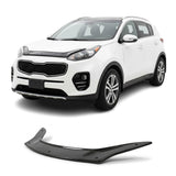Kia Sportage 2016-2021 Uyumlu Ön Kaput Koruyucu - Light
