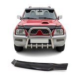 Mitsubishi L200 1996-2006 Uyumlu Ön Kaput Koruyucu - Light