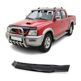 Mitsubishi L200 1996-2006 Uyumlu Ön Kaput Koruyucu - Light