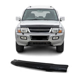 Mitsubishi Pajero 1998-2006 Uyumlu Ön Kaput Koruyucu - Light