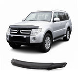 Mitsubishi Pajero 2007-2019 Uyumlu Ön Kaput Koruyucu - Light