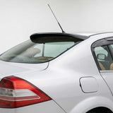 Renault Megane 2003-2008 Uyumlu Spoiler Arka Cam Üstü - Siyah