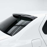 Renault Symbol 2013+ Uyumlu Spoiler Arka Cam Üstü - Siyah