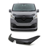 Renault Trafic 2014-2026 Uyumlu Ön Kaput Koruyucu - Light