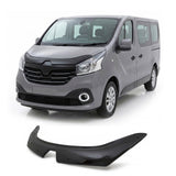 Renault Trafic 2014-2026 Uyumlu Ön Kaput Koruyucu - Light