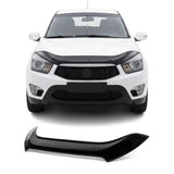SsangYong Korando Sports 2011-2018 Uyumlu Ön Kaput Koruyucu - Light
