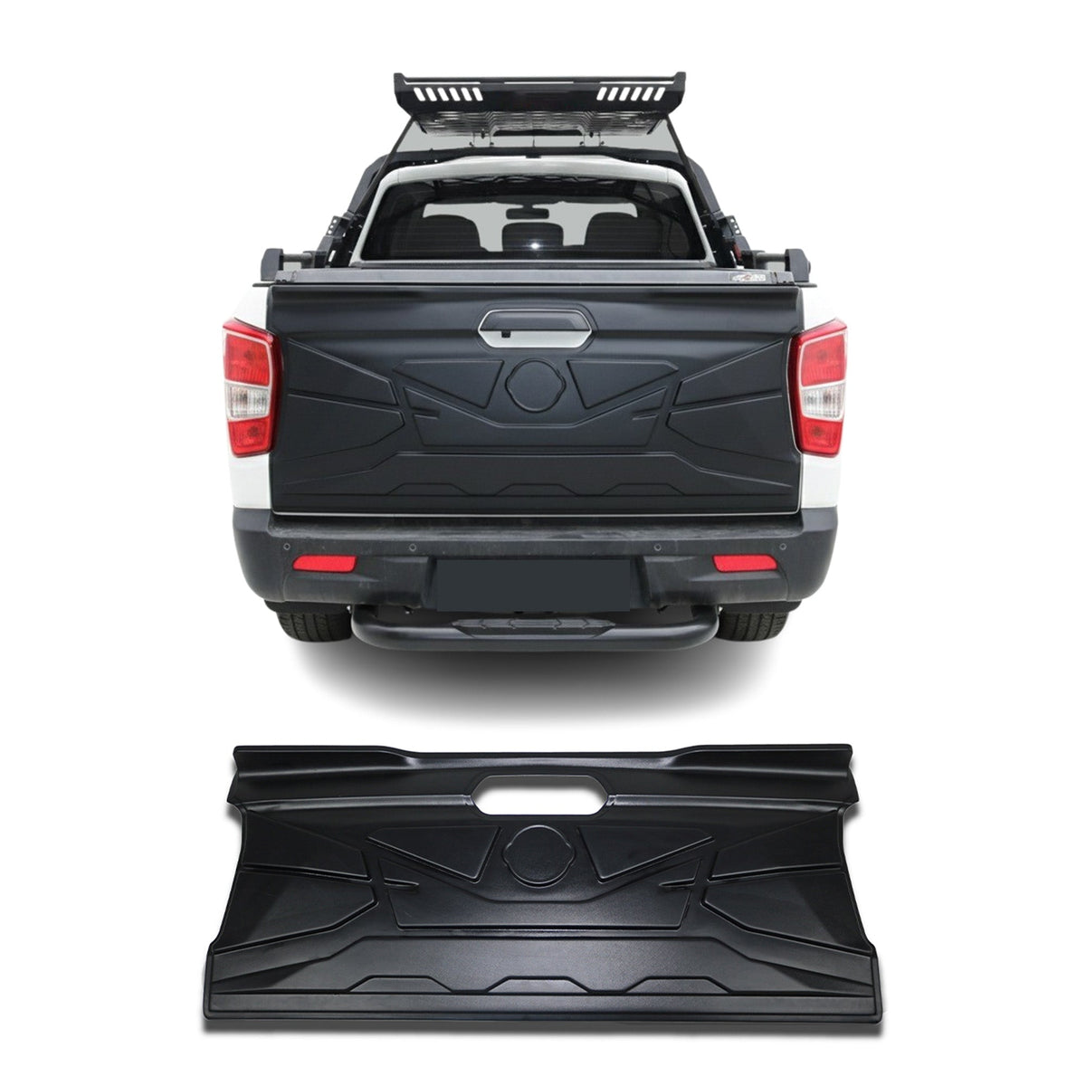 SsangYong Musso 2018-2025 Uyumlu Bagaj Kapağı - Dodik