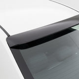 Toyota Corolla 2013-2018 Uyumlu Spoiler Arka Cam Üstü - Siyah
