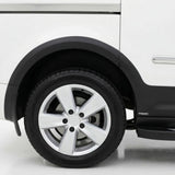 VW Caddy 2015-2025 Uyumlu Dodik Seti - Çamurluk ve Kapı, Çift Sürgü, Kısa Şase (12 Parça)