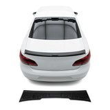 VW Passat B8 2015+ Uyumlu Spoiler Arka Cam Üstü - Siyah
