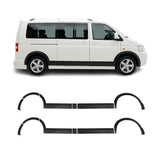 VW Transporter T5 2003-2015 Uyumlu Dodik Seti - Çift Sürgü, Uzun Şase (11 Parça)