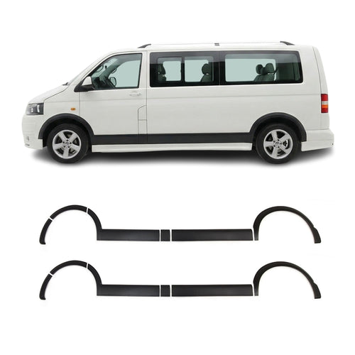VW Transporter T5 2003-2015 Uyumlu Dodik Seti - Uzun Şase (11 Parça) - Görsel 1