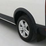 VW Transporter T6 2019-2023 Uyumlu Dodik Seti - Çift Sürgü, Kısa Şase (11 Parça)