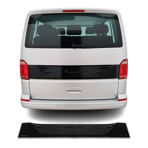 VW Transporter T6 2015-2023 Uyumlu Plaka Yeri - Görsel 1