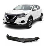 Nissan Rogue Sport 2020-2022 Uyumlu Ön Kaput Koruyucu - Light