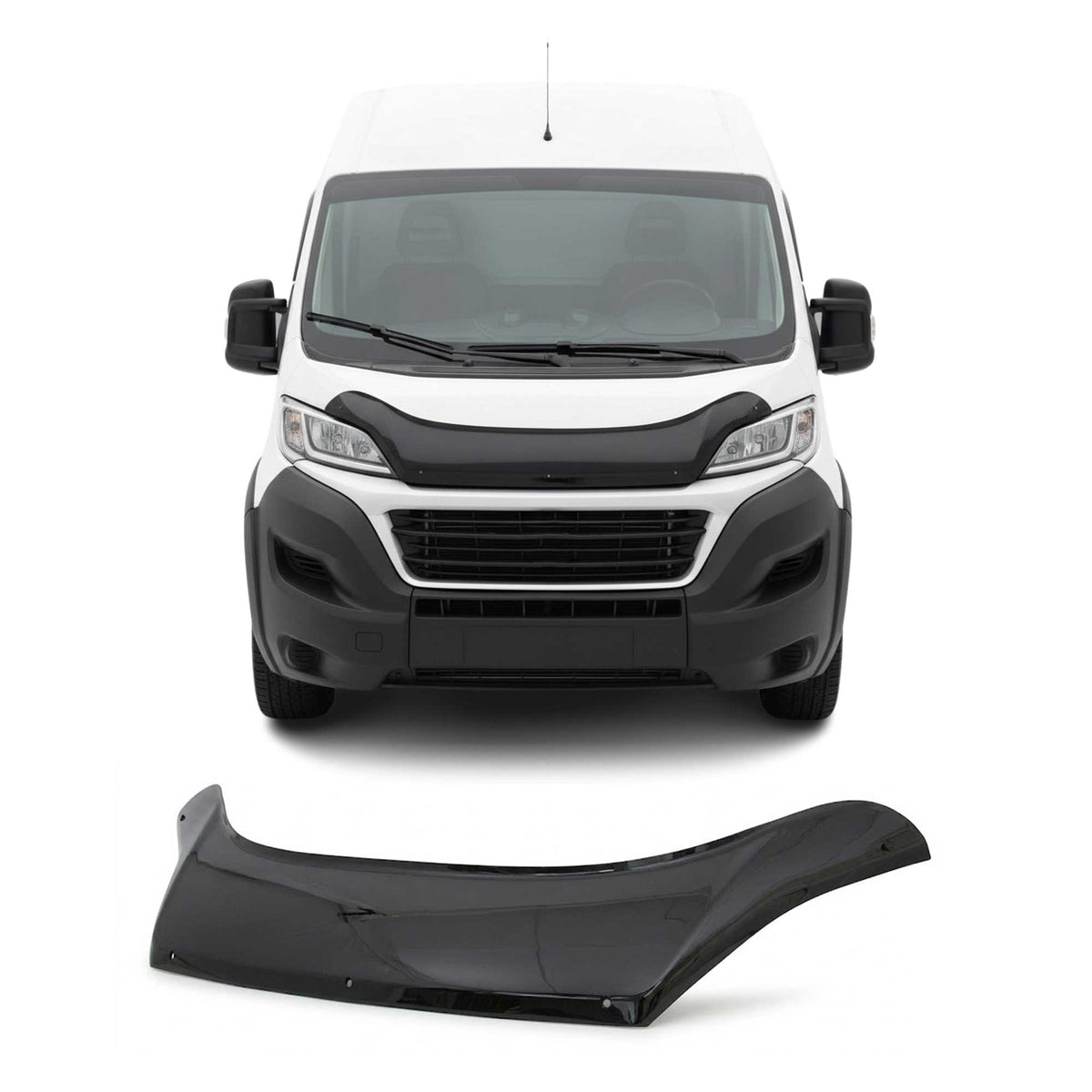 Ram ProMaster 2014-2022 Uyumlu Ön Kaput Koruyucu - Light